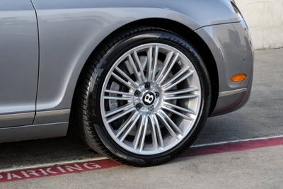 2008 Bentley Continental GT Speed