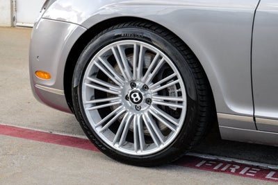 2008 Bentley Continental GT Speed