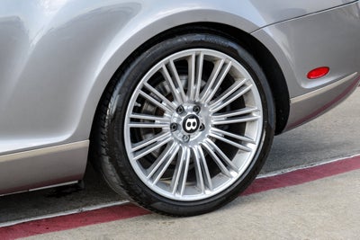2008 Bentley Continental GT Speed