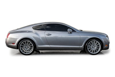 2008 Bentley Continental GT Speed