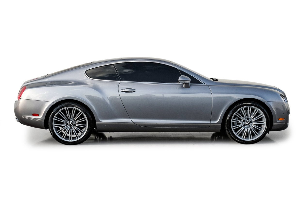 2008 Bentley Continental GT Speed