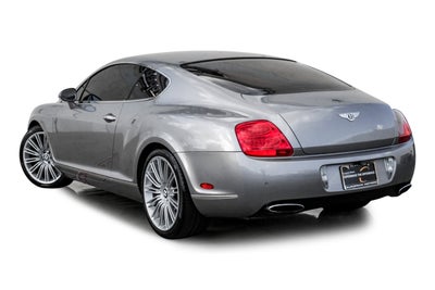 2008 Bentley Continental GT Speed
