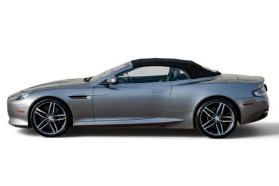 2012 Aston Martin Virage Volante