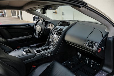 2012 Aston Martin Virage Volante