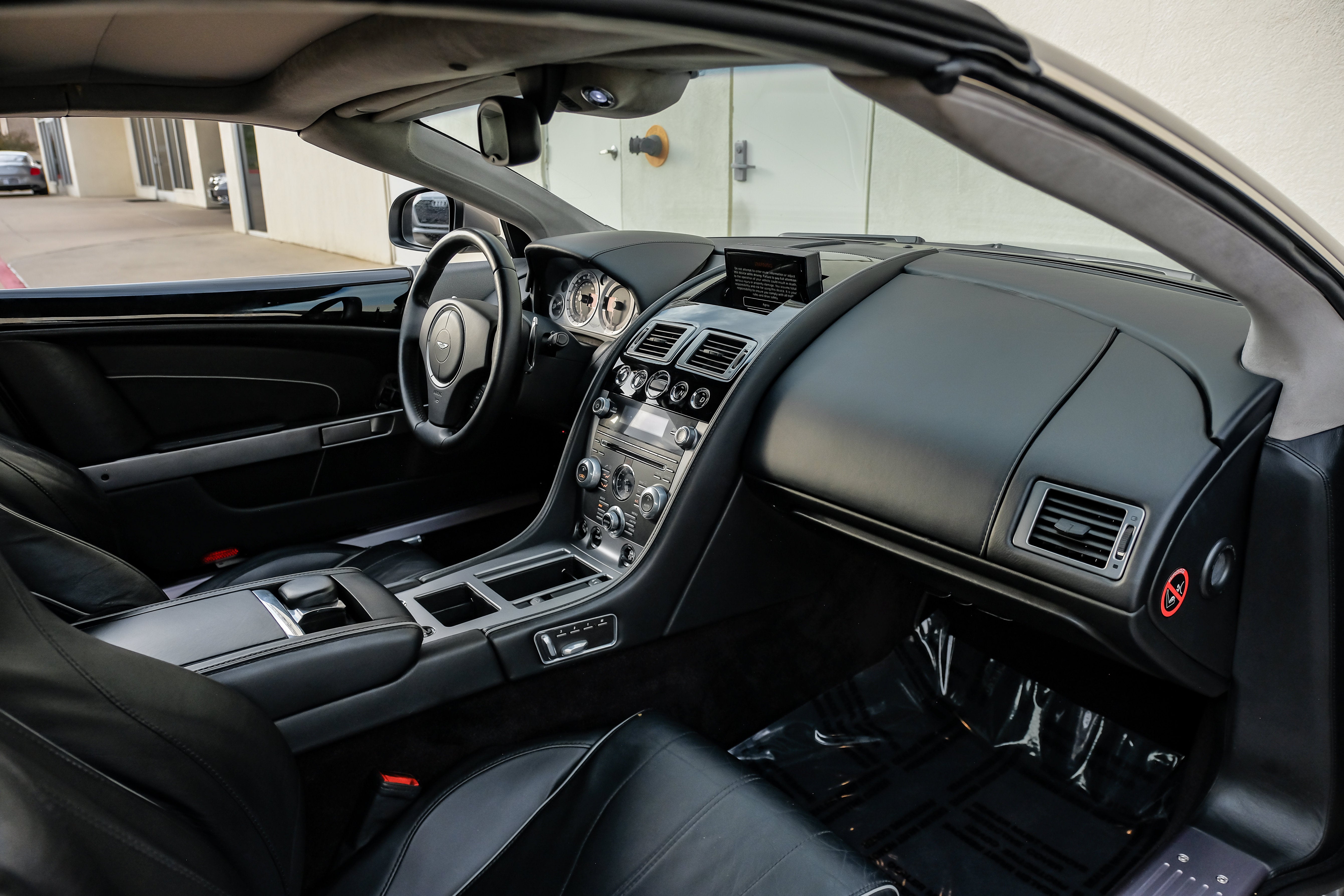 2012 Aston Martin Virage Volante