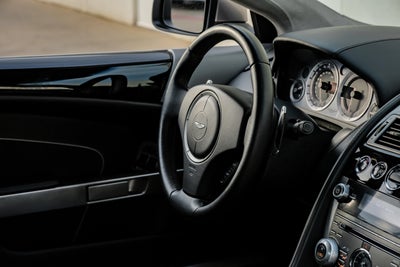 2012 Aston Martin Virage Volante
