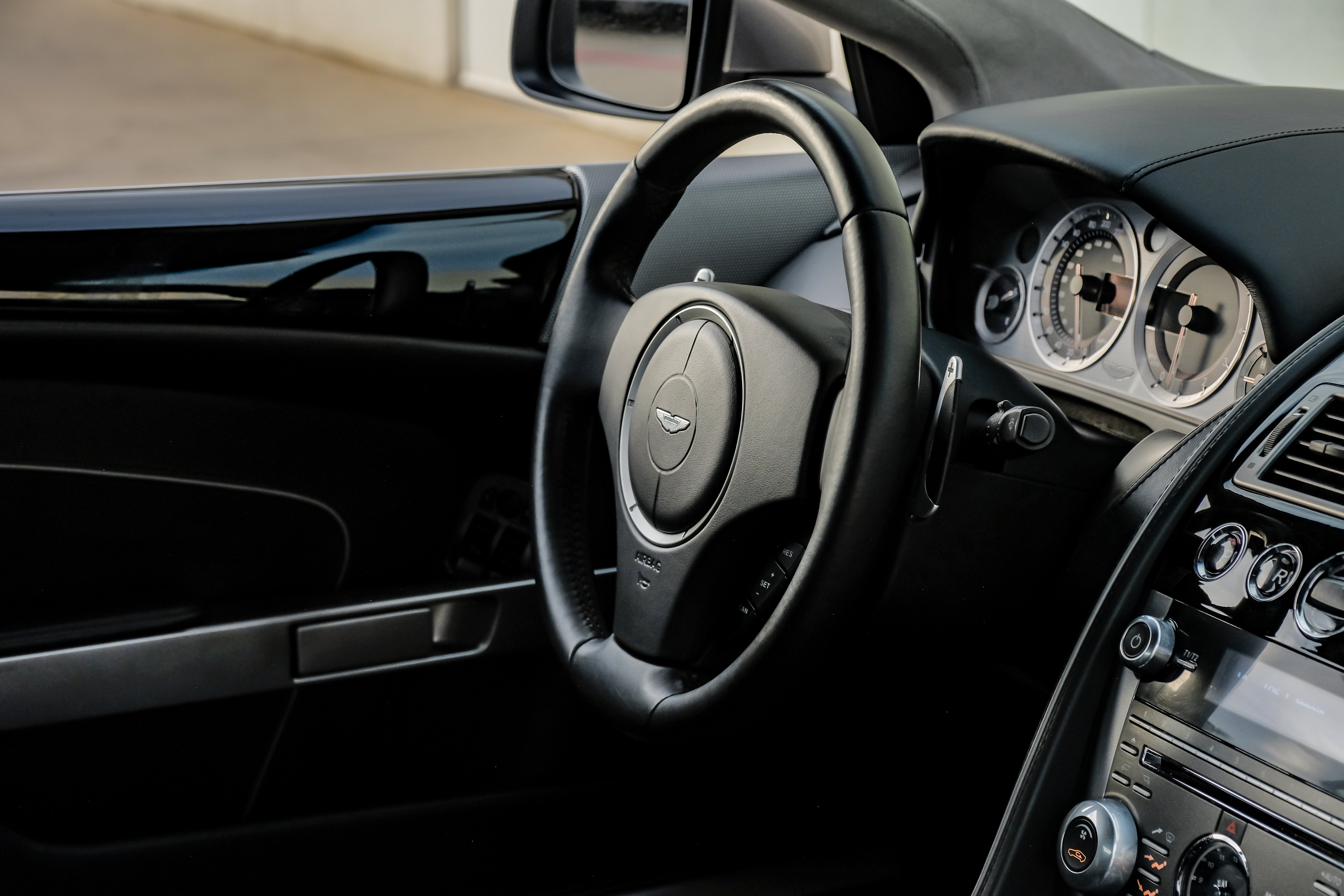 2012 Aston Martin Virage Volante