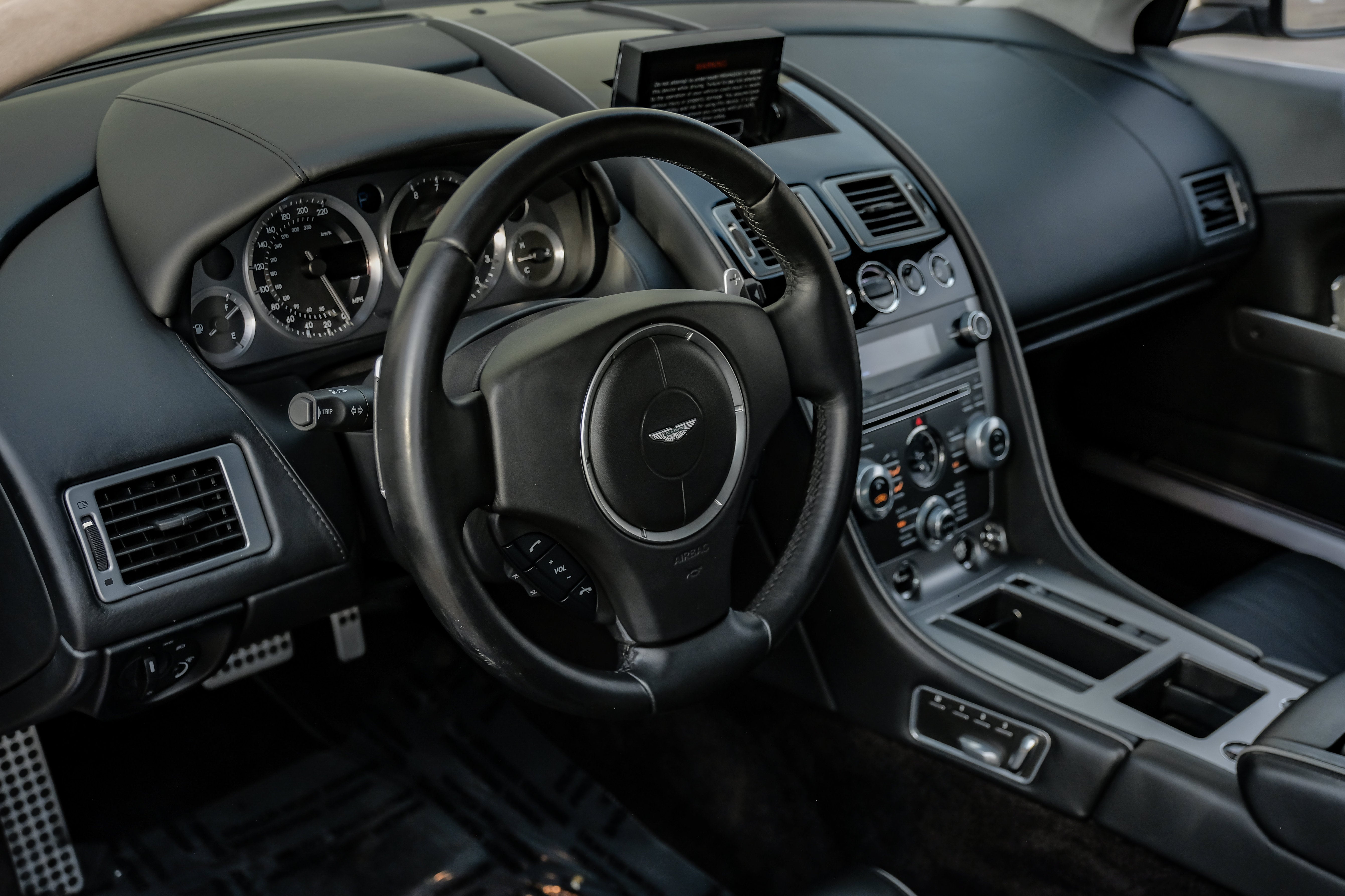 2012 Aston Martin Virage Volante