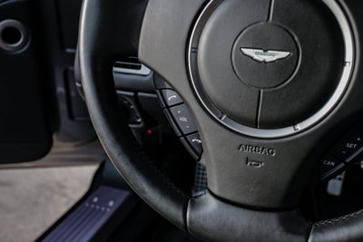 2012 Aston Martin Virage Volante