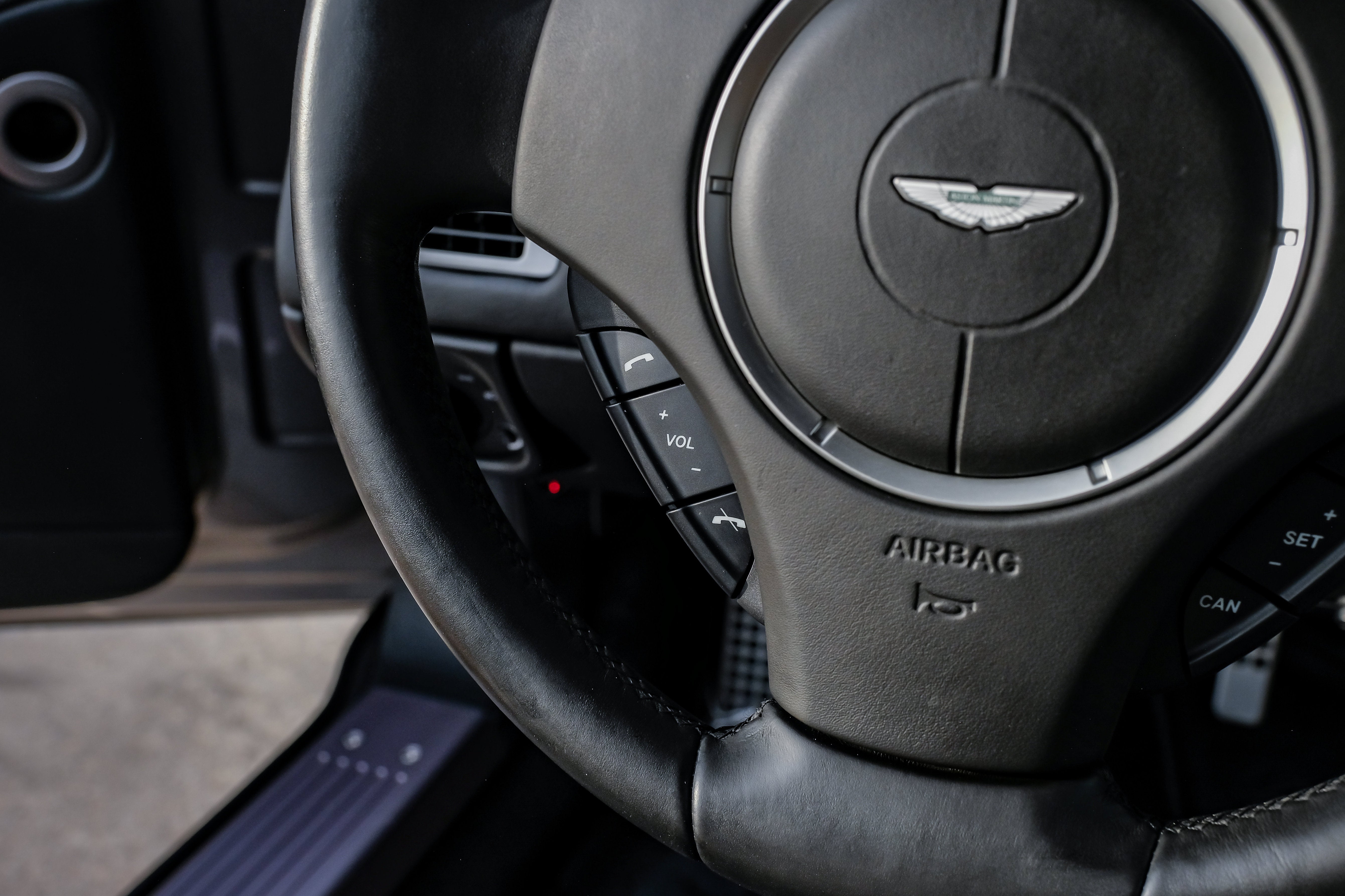 2012 Aston Martin Virage Volante