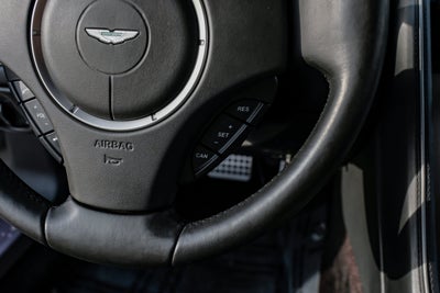 2012 Aston Martin Virage Volante