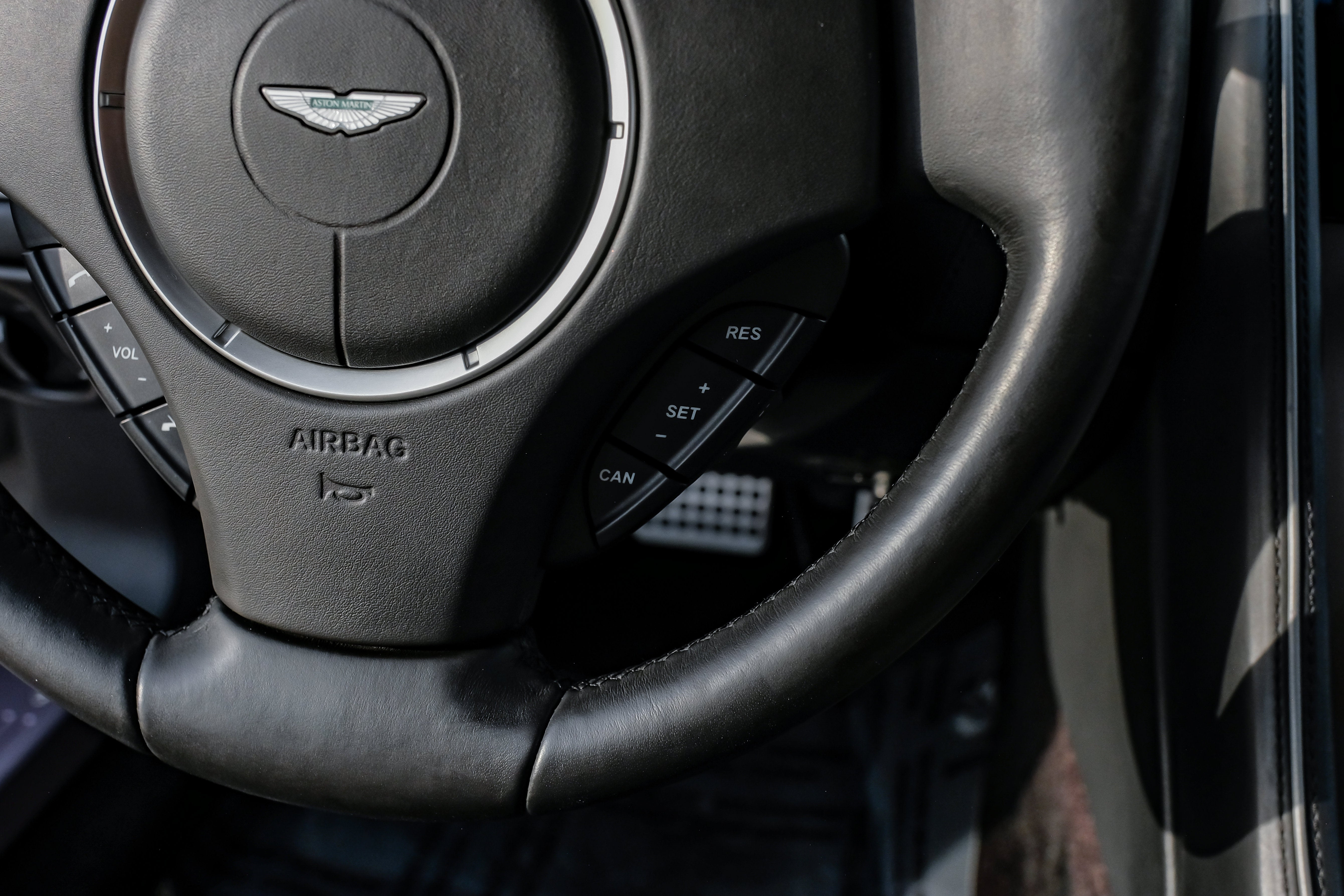 2012 Aston Martin Virage Volante
