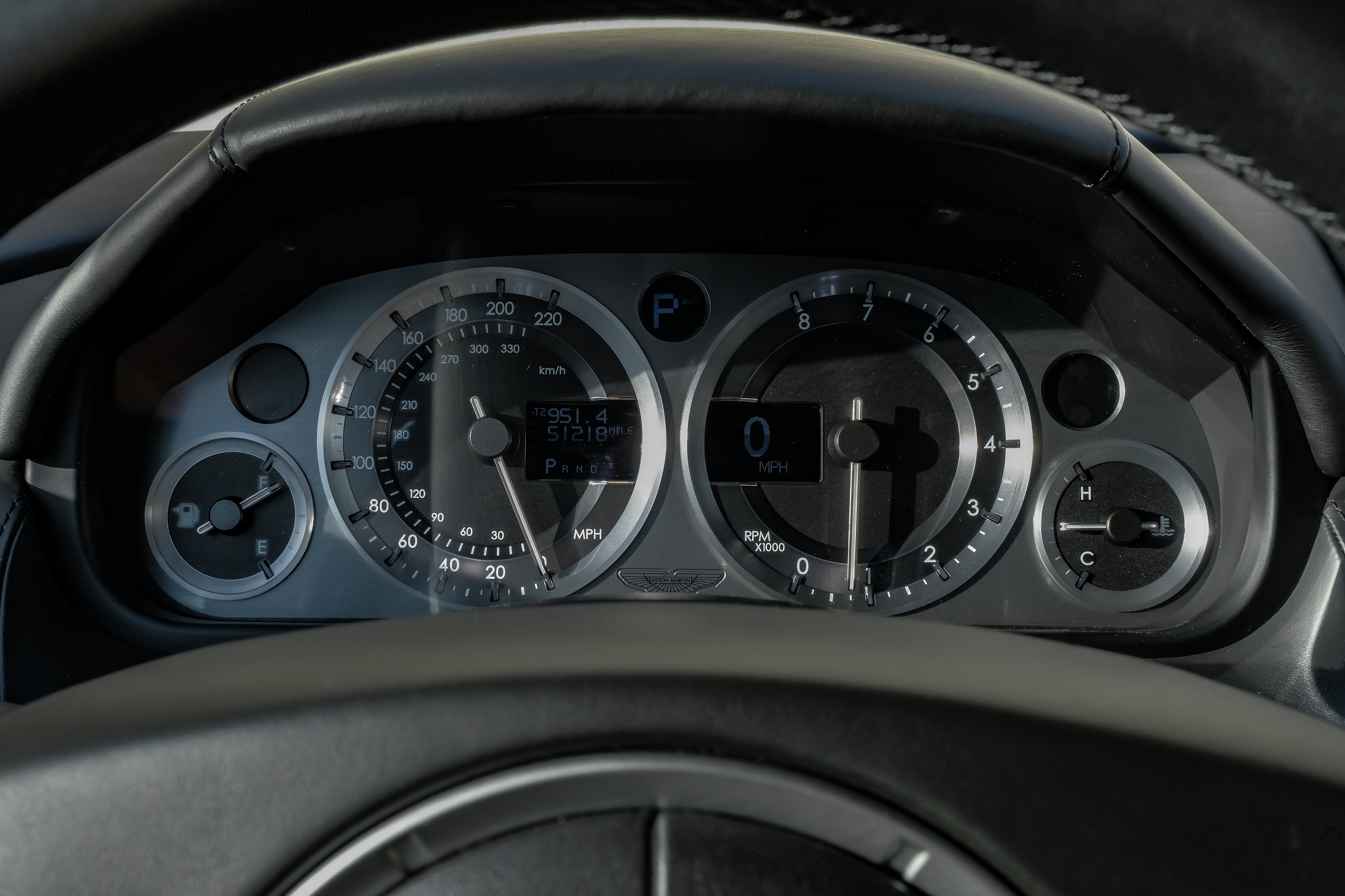 2012 Aston Martin Virage Volante