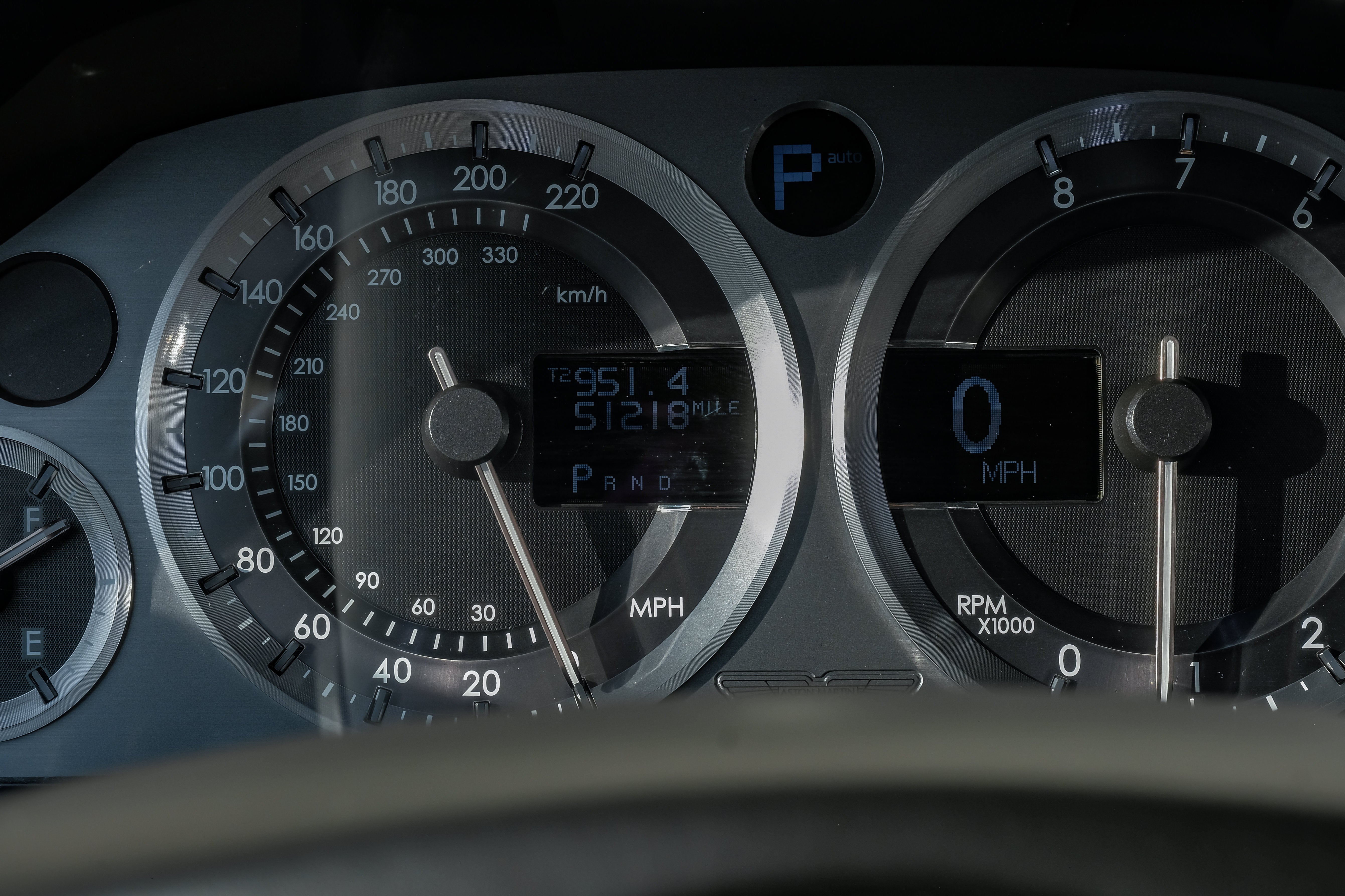 2012 Aston Martin Virage Volante
