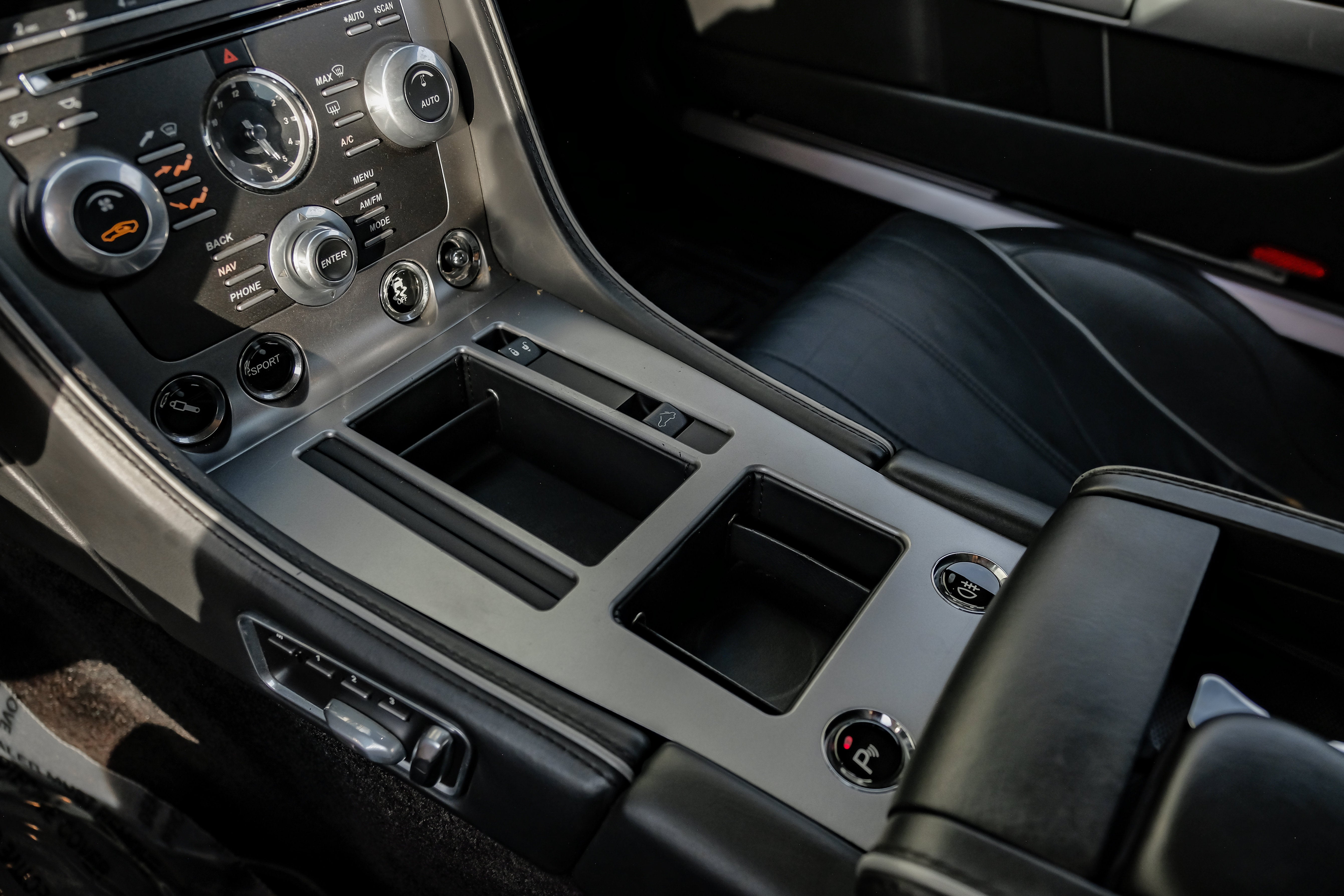 2012 Aston Martin Virage Volante
