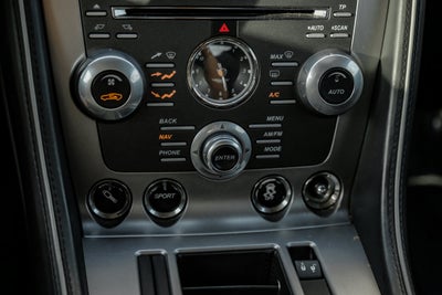 2012 Aston Martin Virage Volante