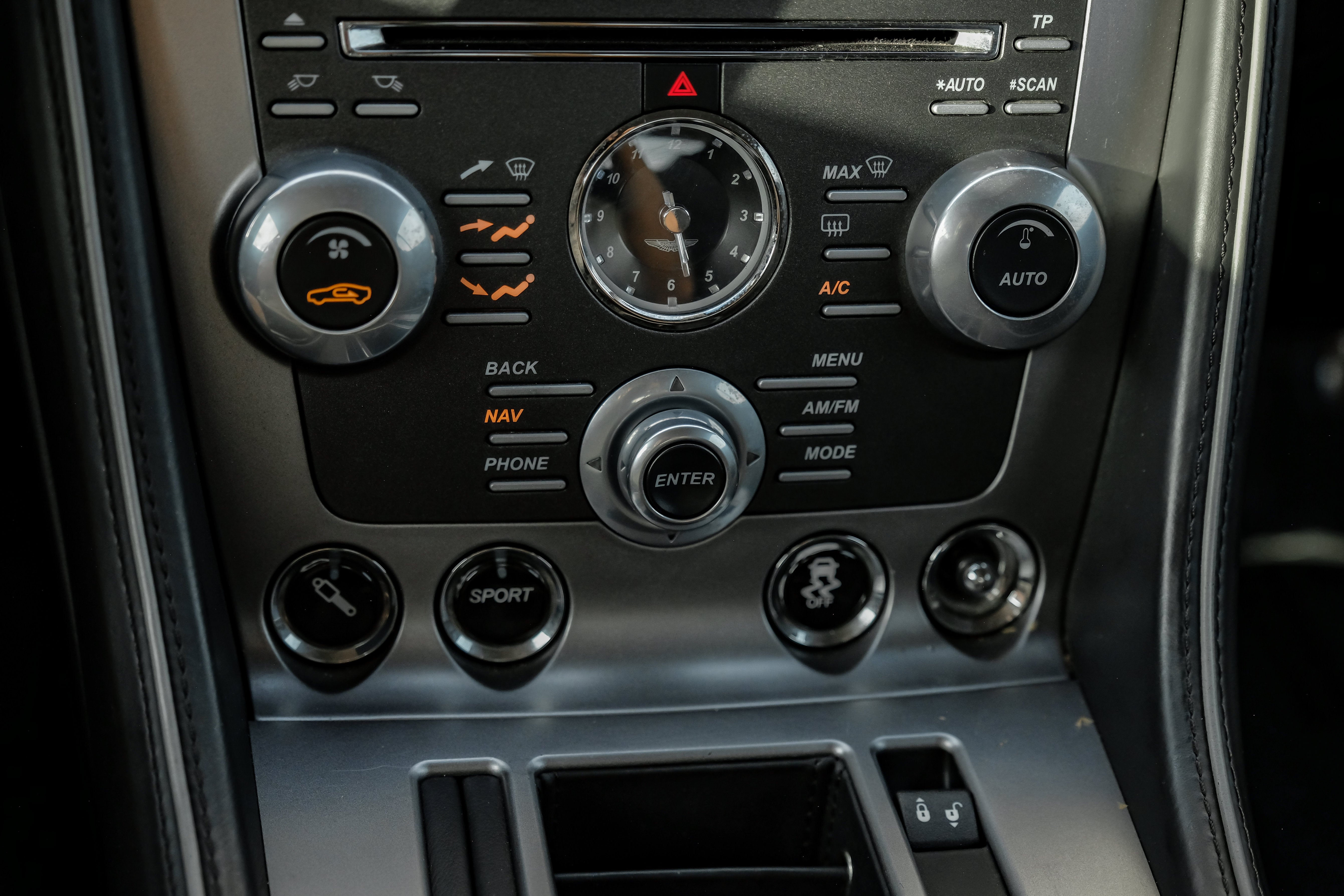 2012 Aston Martin Virage Volante
