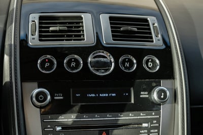 2012 Aston Martin Virage Volante