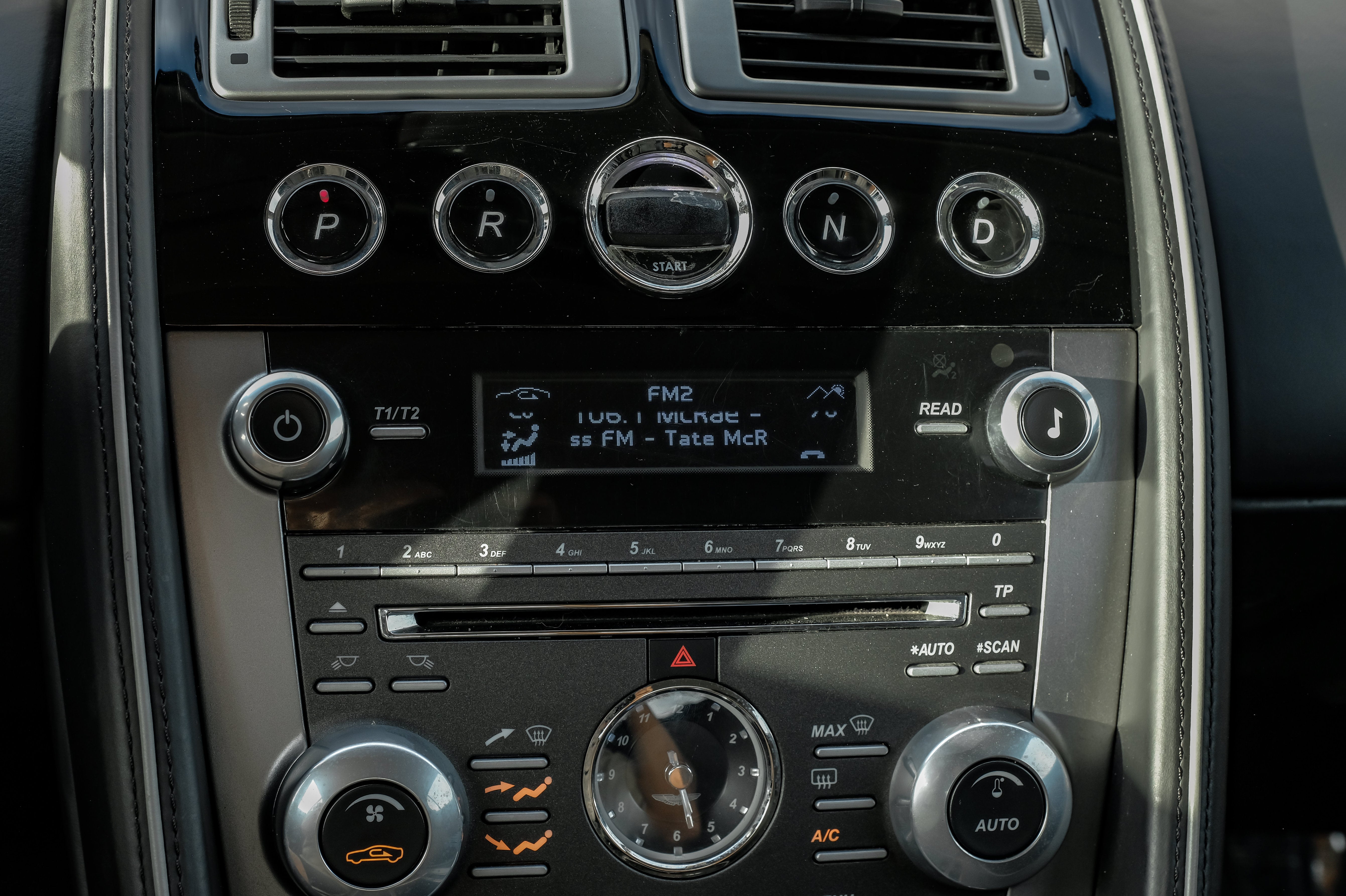 2012 Aston Martin Virage Volante