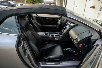2012 Aston Martin Virage Volante