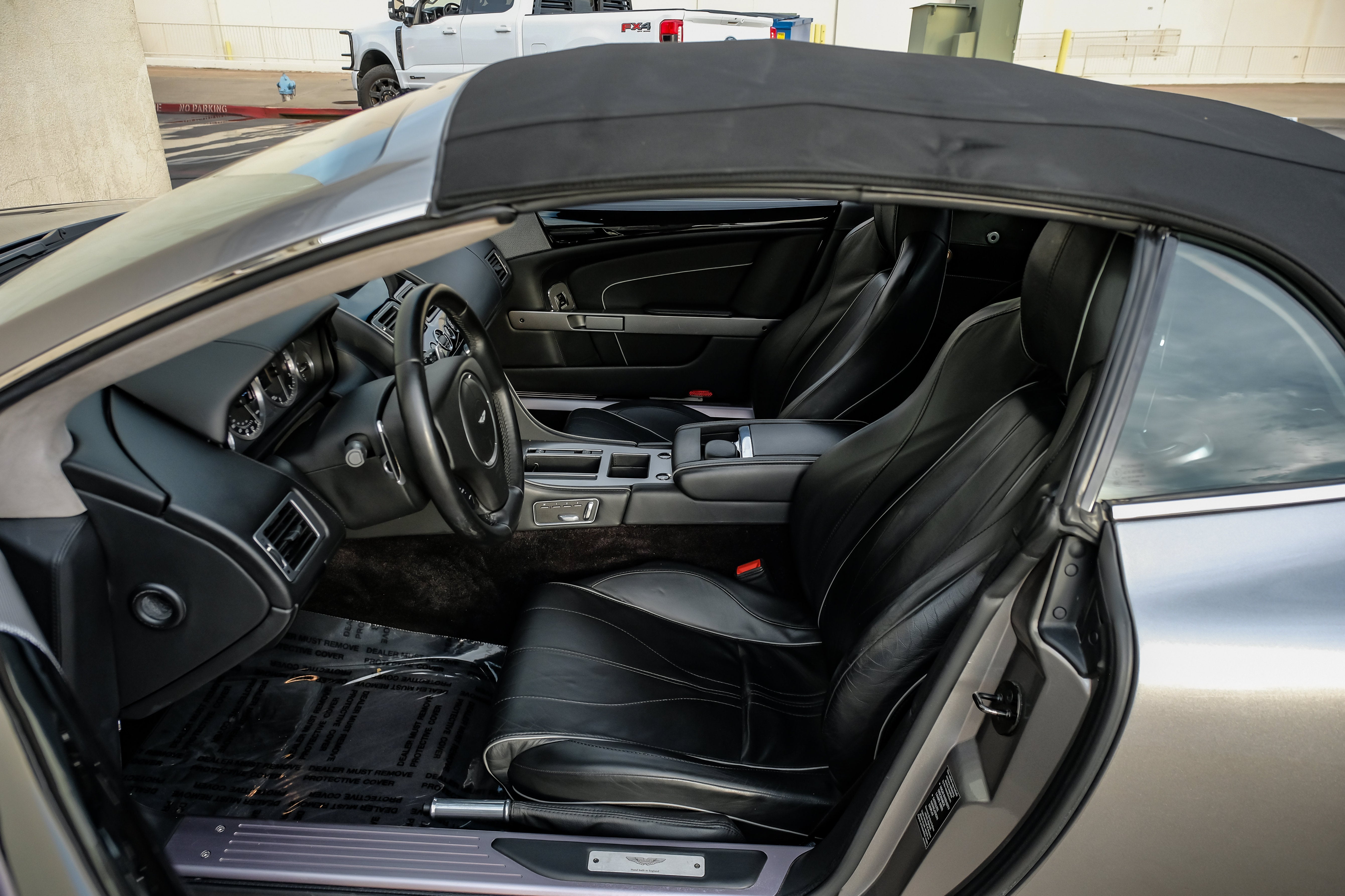 2012 Aston Martin Virage Volante