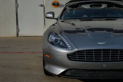 2012 Aston Martin Virage Volante
