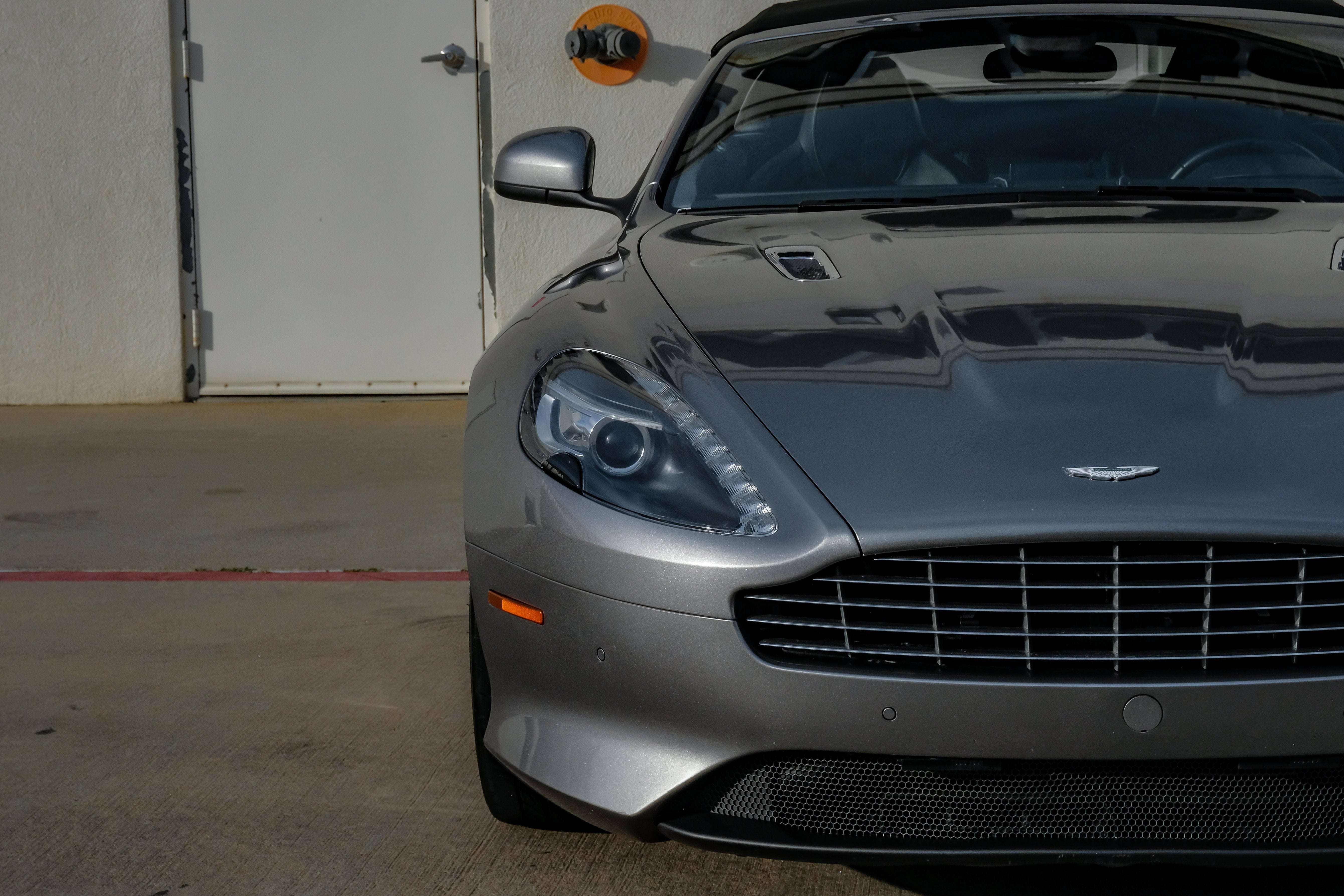2012 Aston Martin Virage Volante