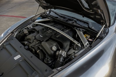 2012 Aston Martin Virage Volante