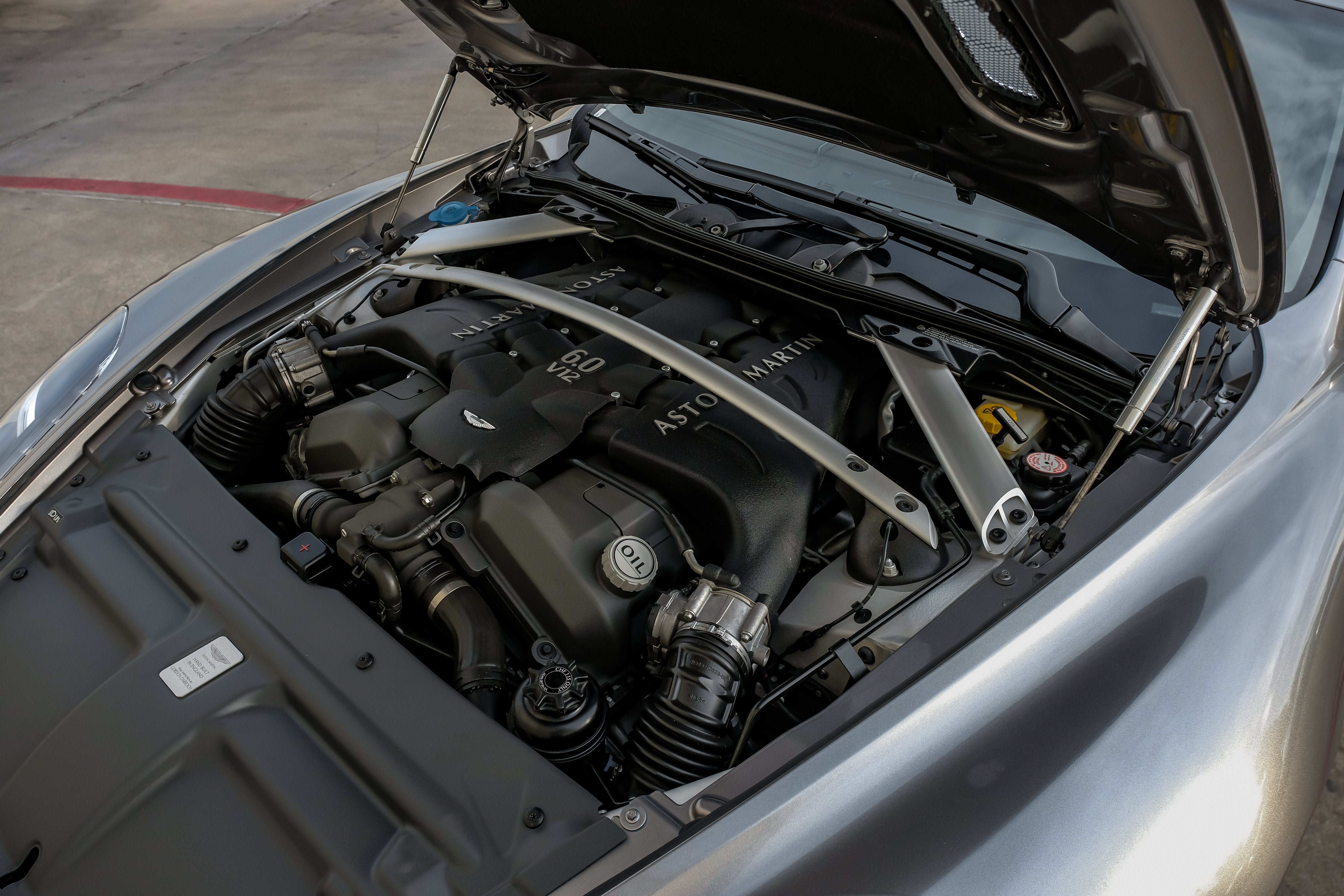2012 Aston Martin Virage Volante