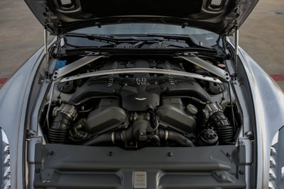 2012 Aston Martin Virage Volante