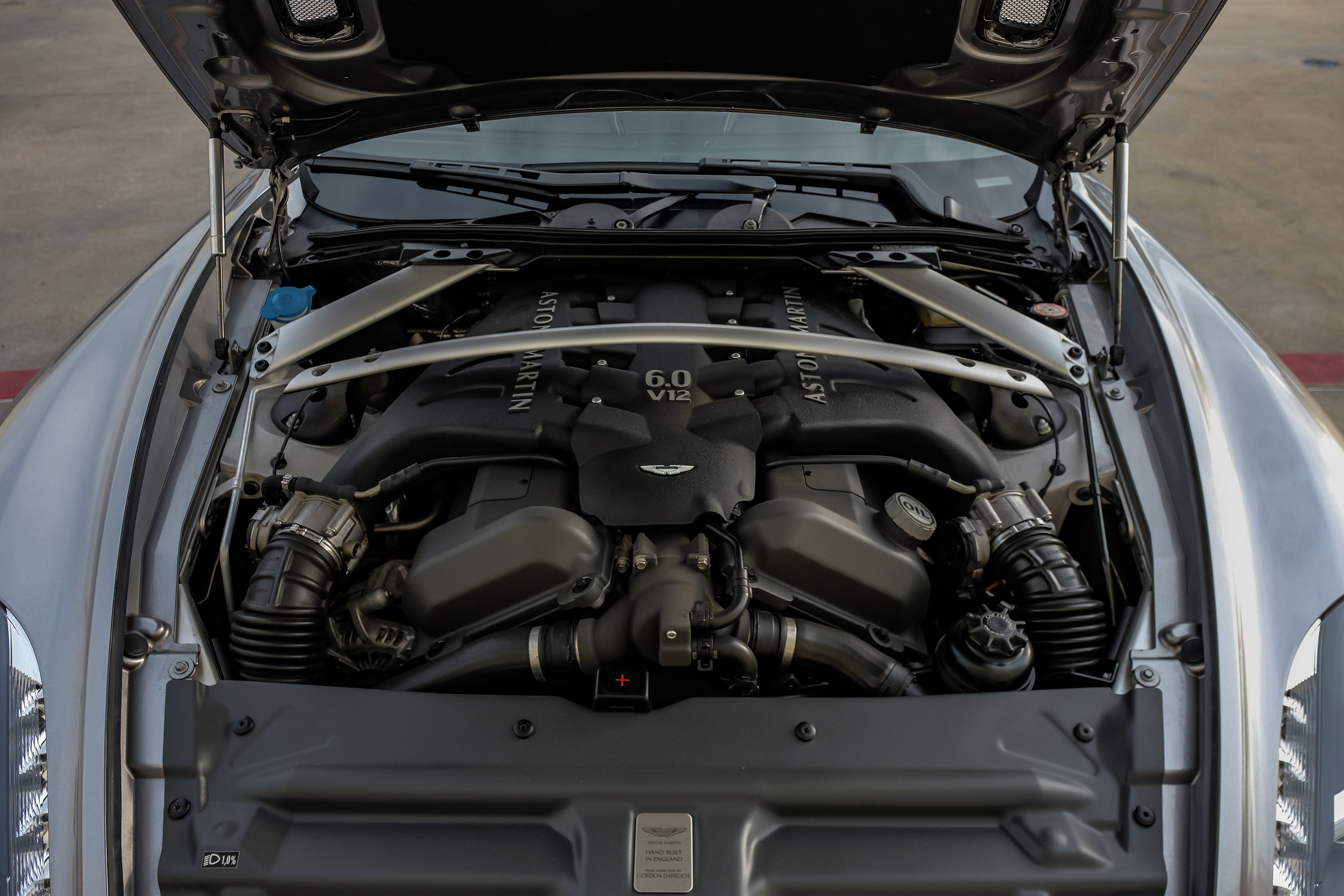 2012 Aston Martin Virage Volante