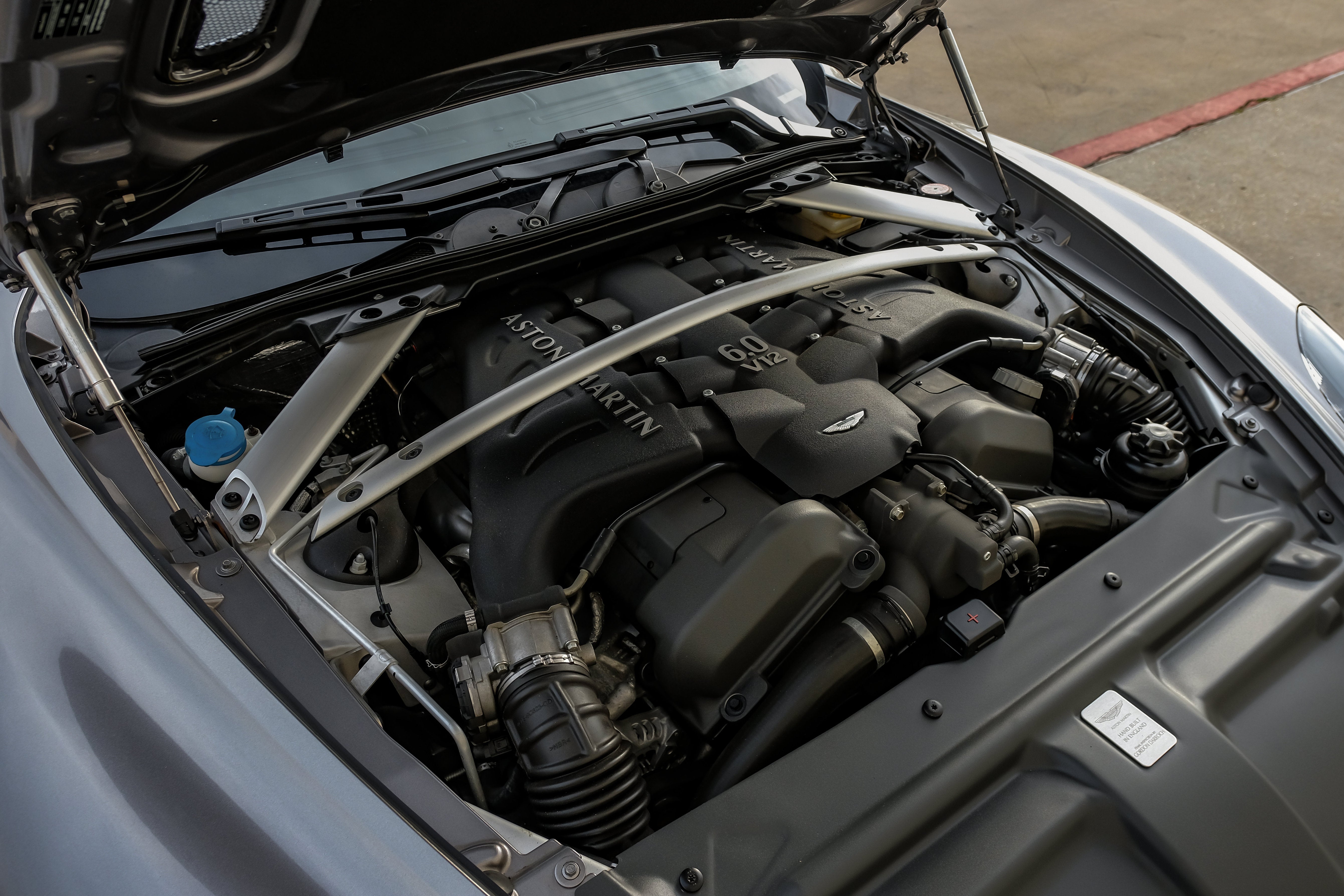 2012 Aston Martin Virage Volante