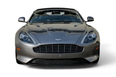2012 Aston Martin Virage Volante