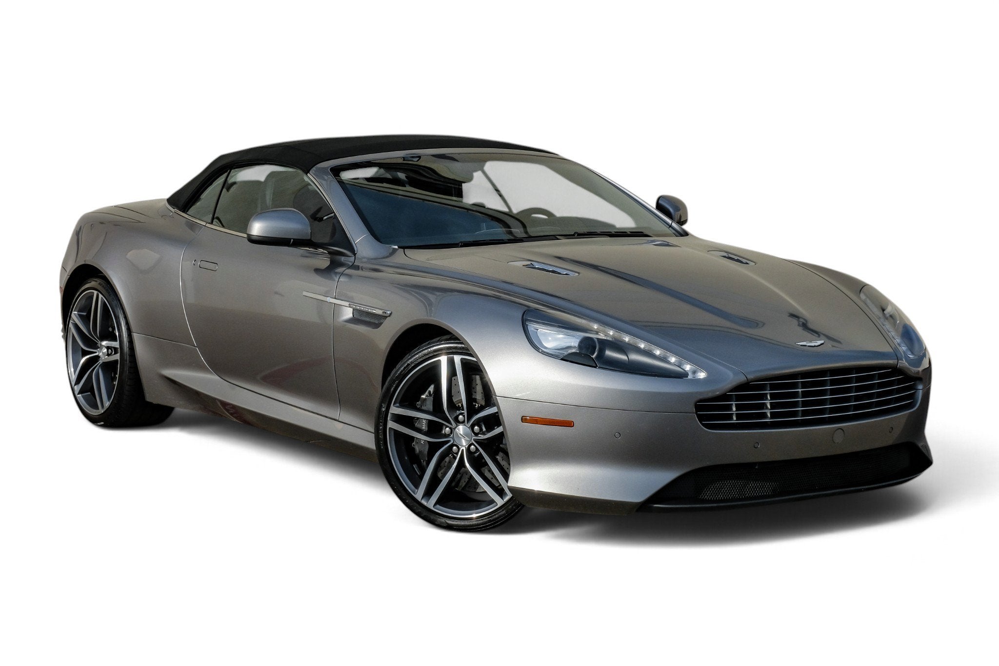 2012 Aston Martin Virage Volante