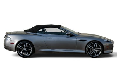 2012 Aston Martin Virage Volante