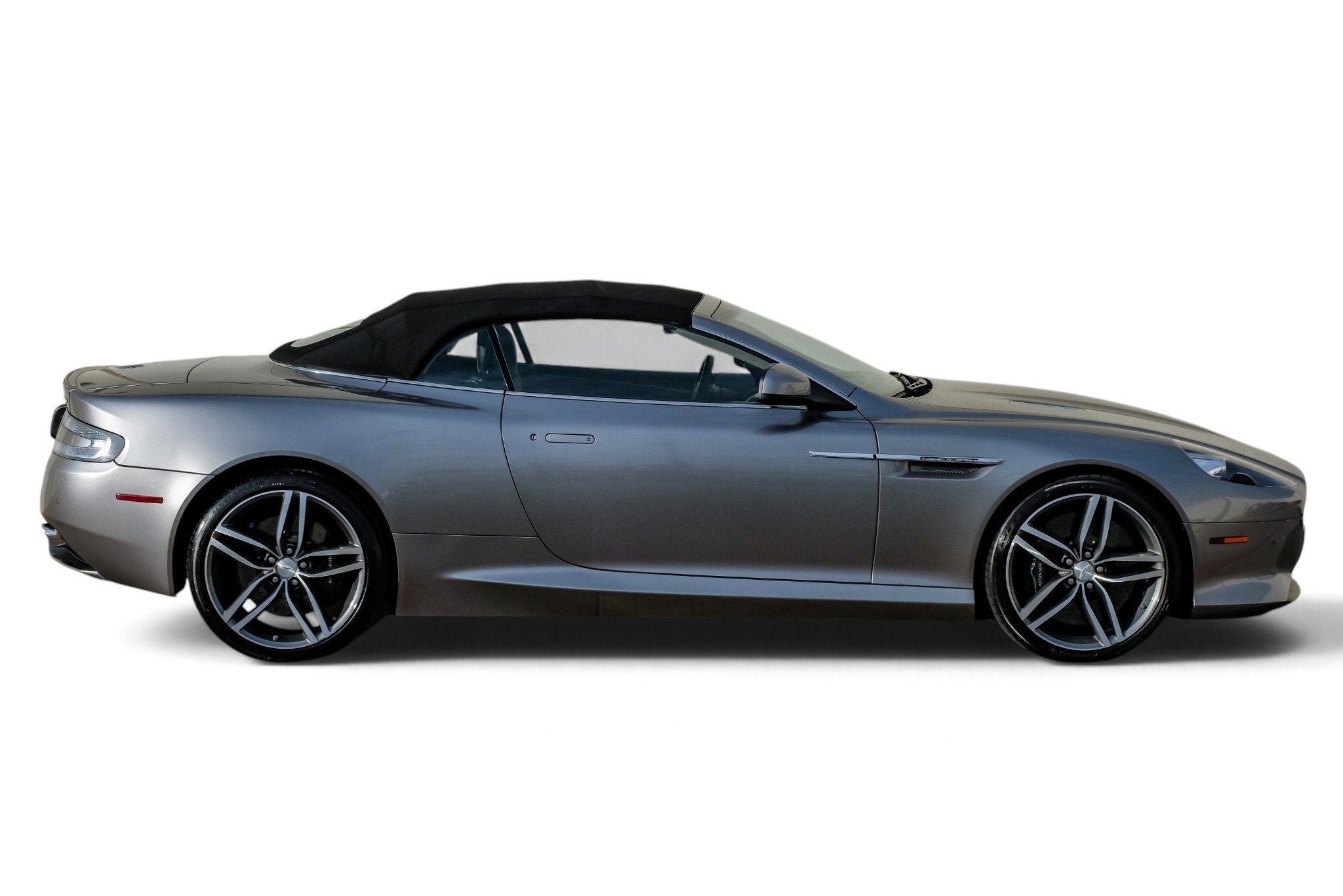 2012 Aston Martin Virage Volante