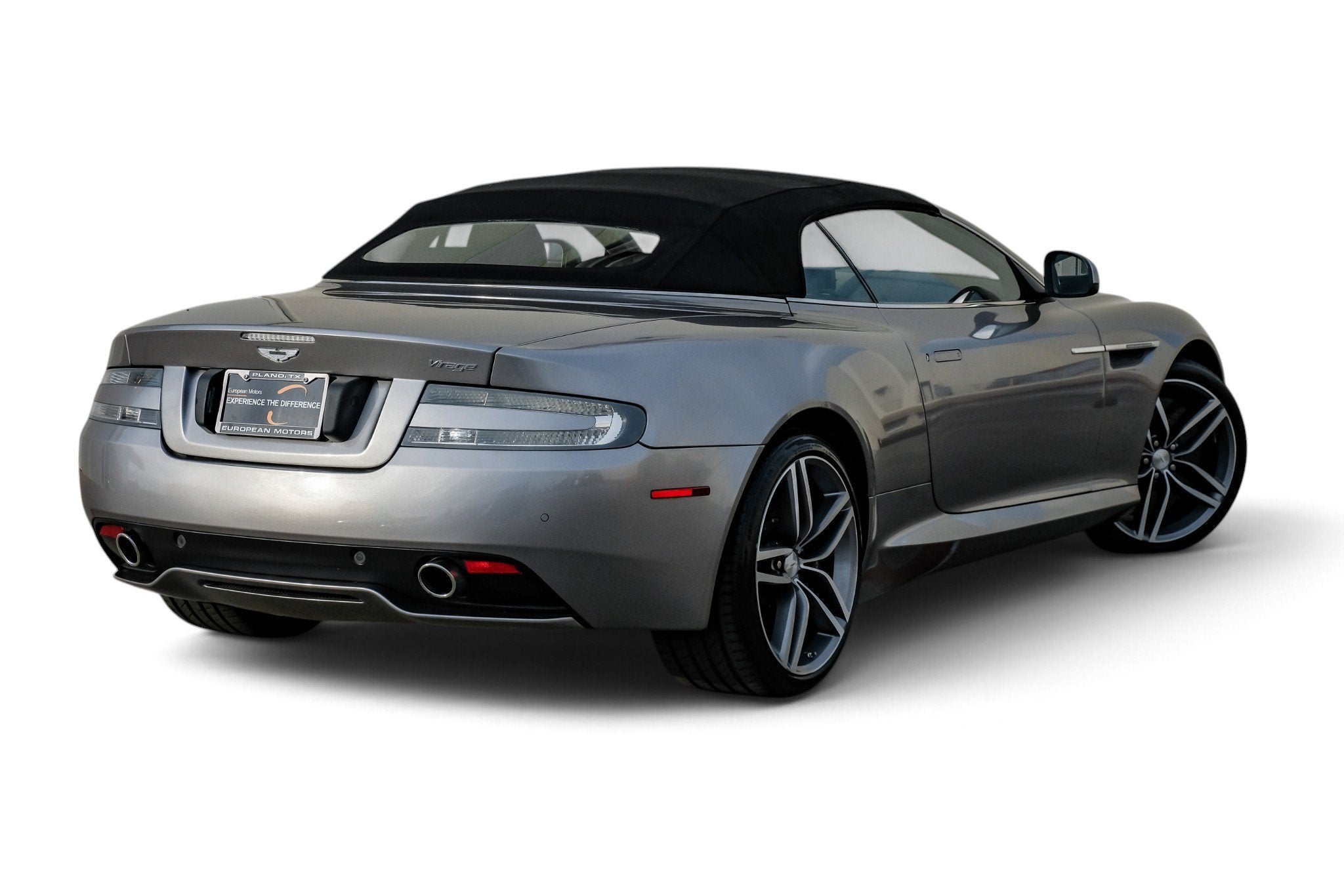 2012 Aston Martin Virage Volante