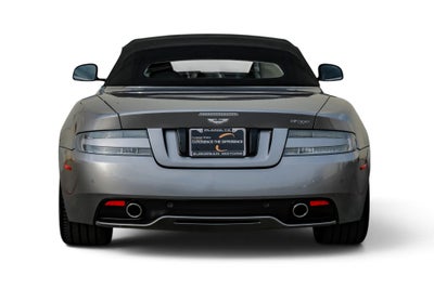 2012 Aston Martin Virage Volante