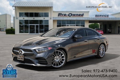 2020 Mercedes-Benz CLS CLS 450