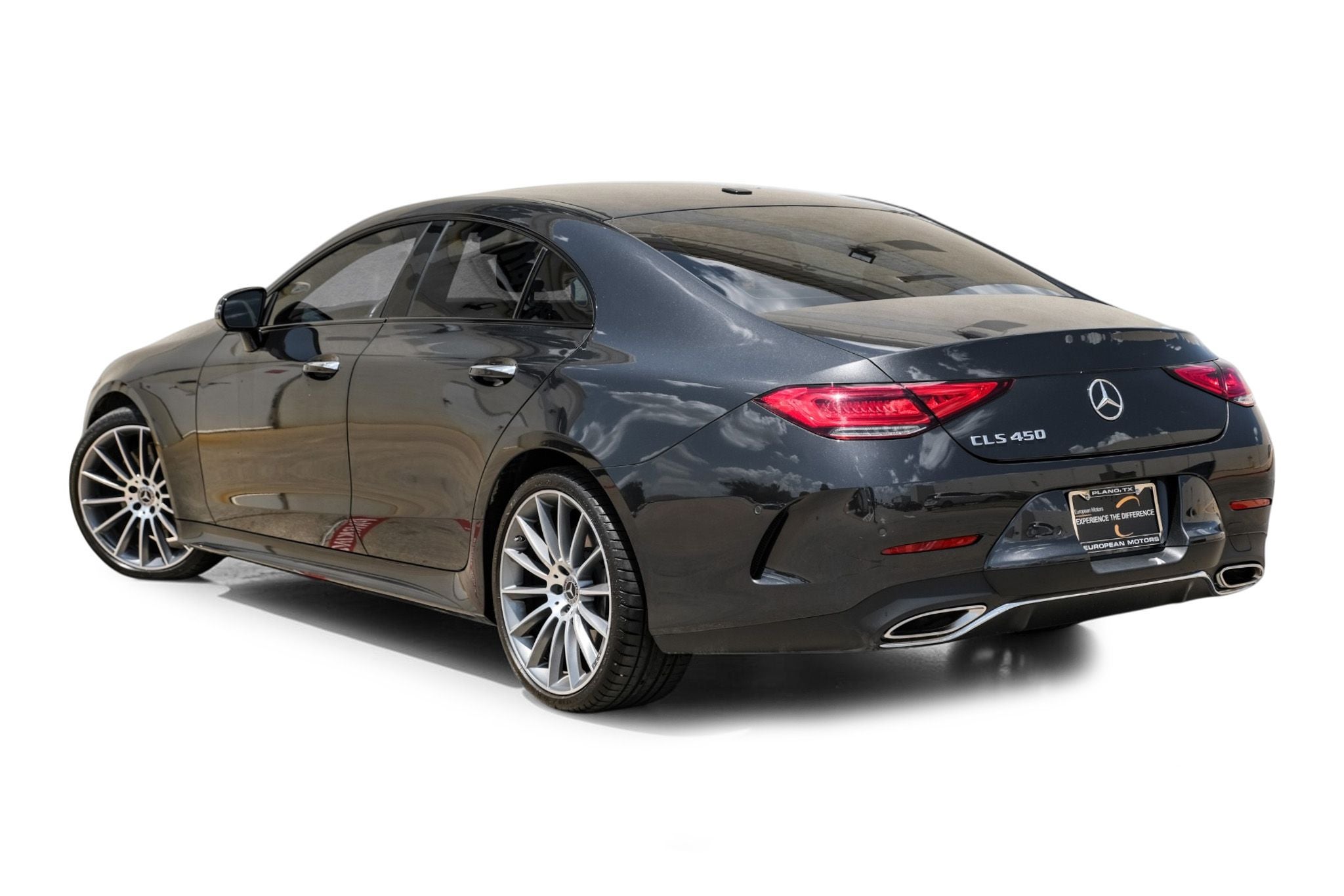 2020 Mercedes-Benz CLS CLS 450