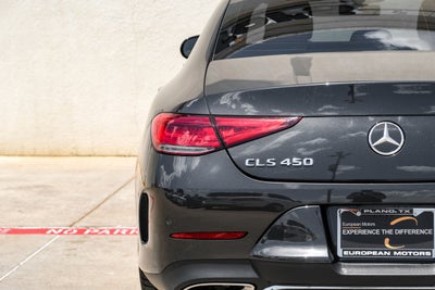 2020 Mercedes-Benz CLS CLS 450