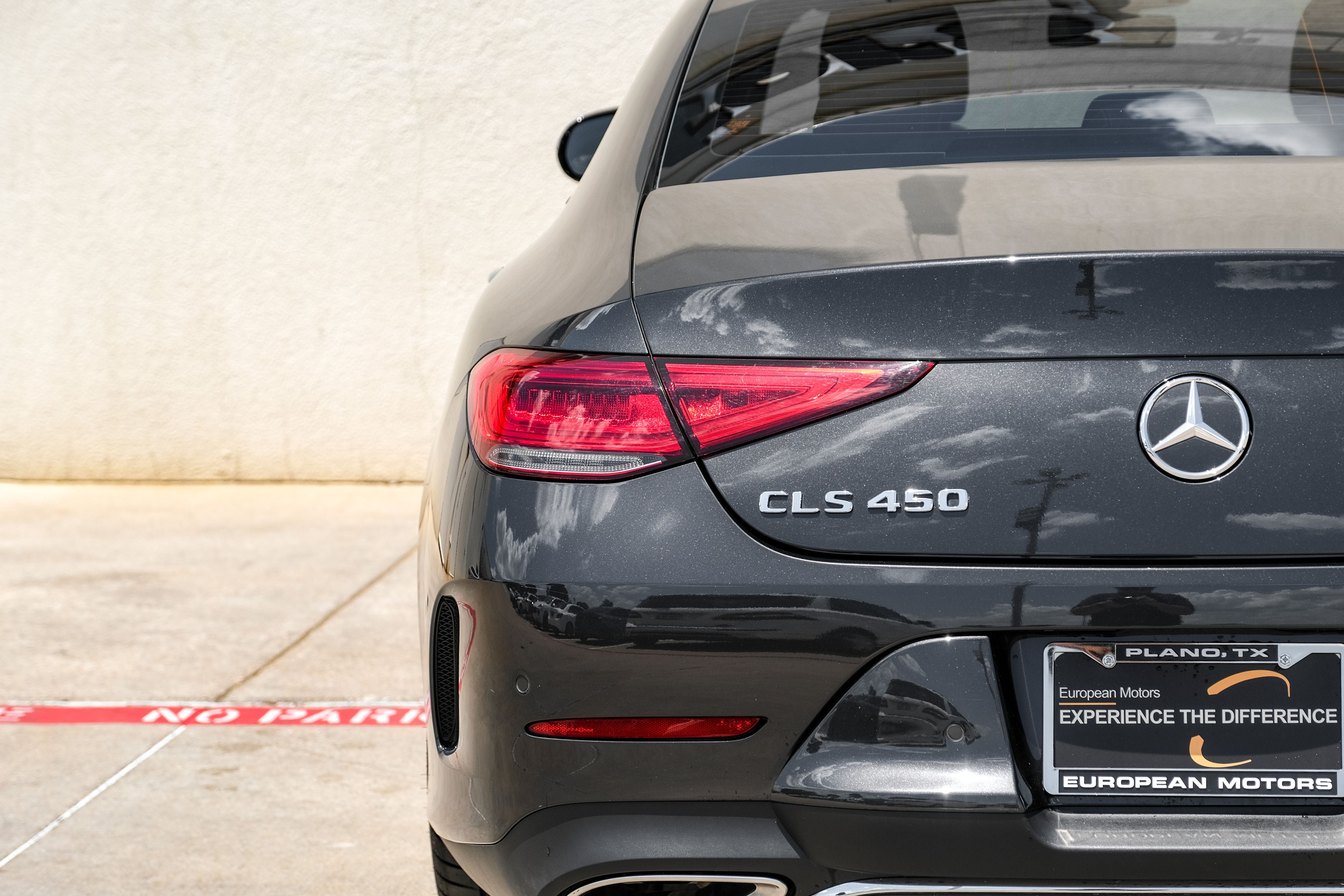 2020 Mercedes-Benz CLS CLS 450