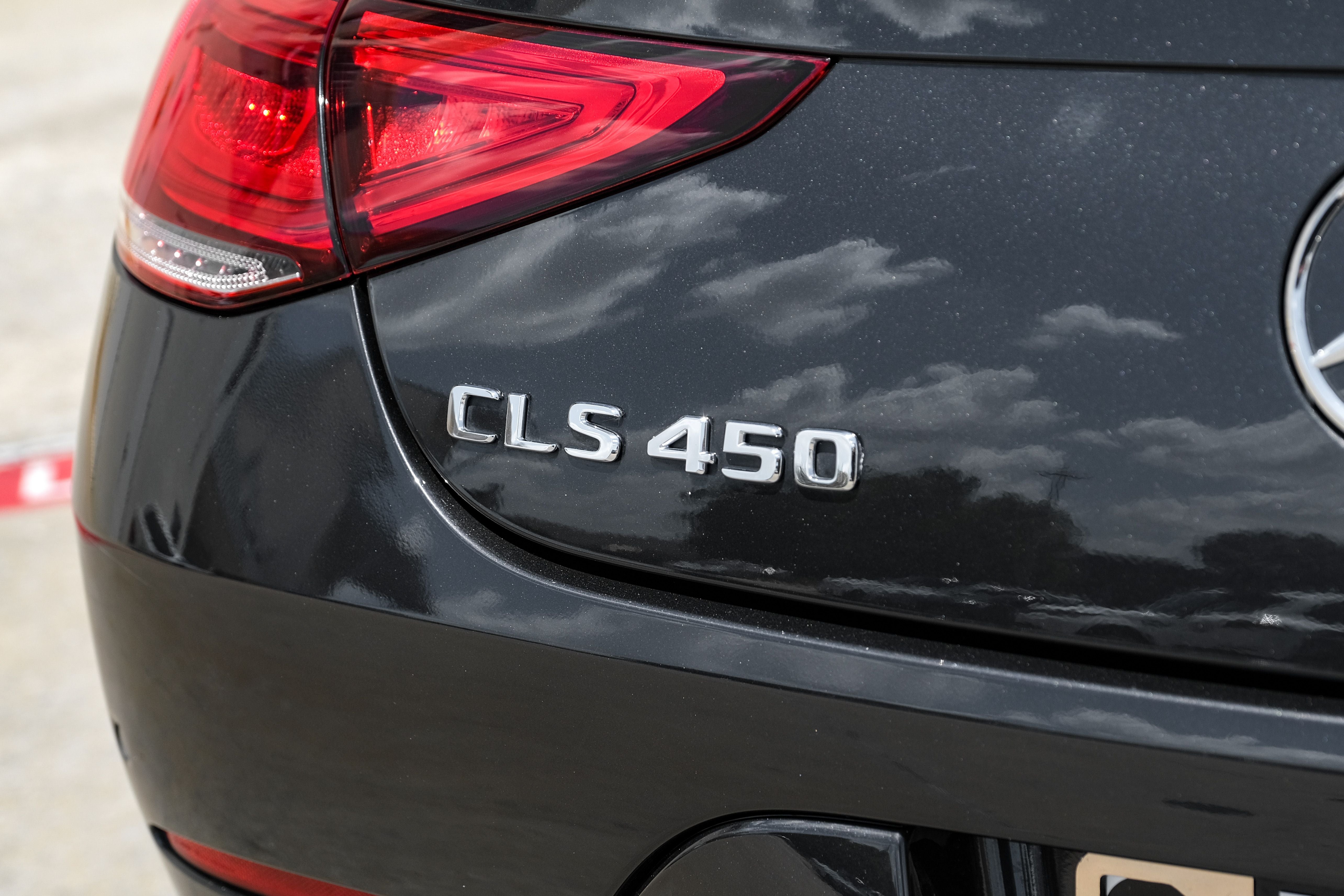2020 Mercedes-Benz CLS CLS 450