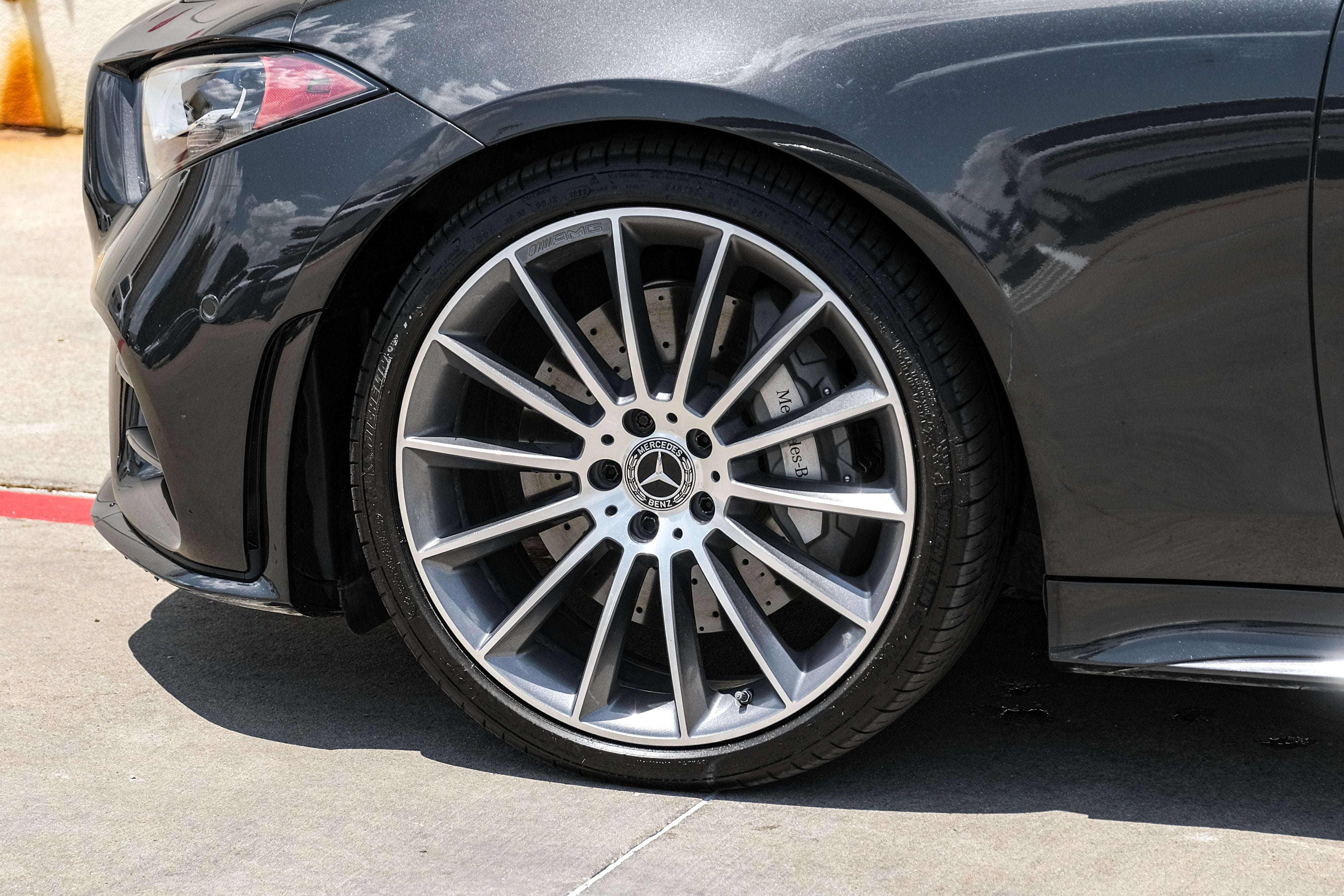 2020 Mercedes-Benz CLS CLS 450