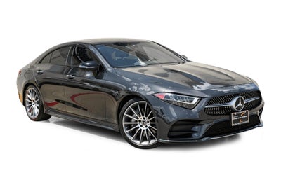 2020 Mercedes-Benz CLS CLS 450