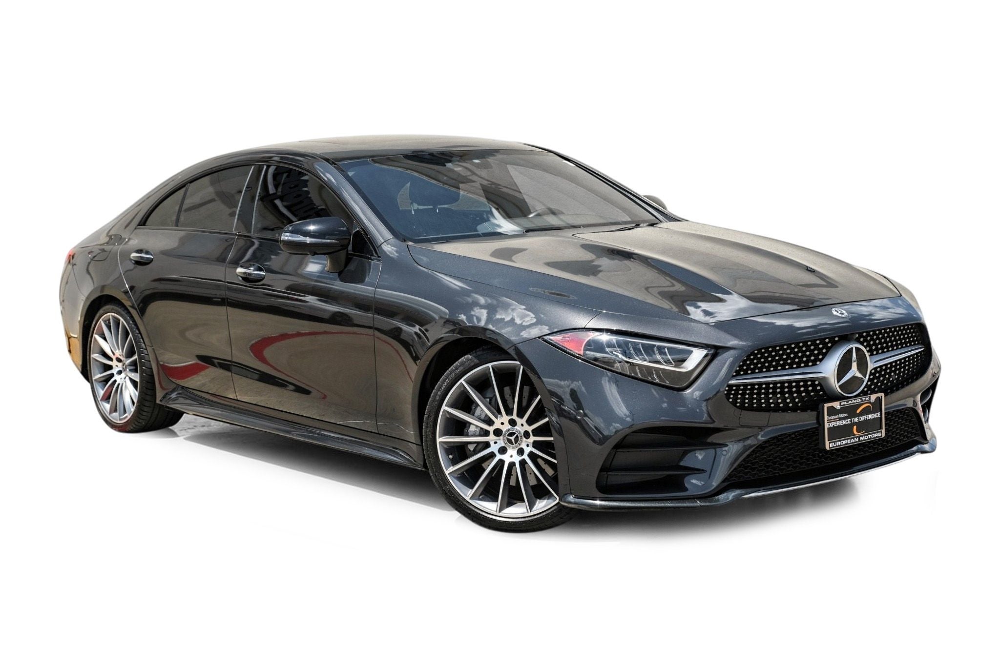 2020 Mercedes-Benz CLS CLS 450