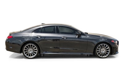 2020 Mercedes-Benz CLS CLS 450