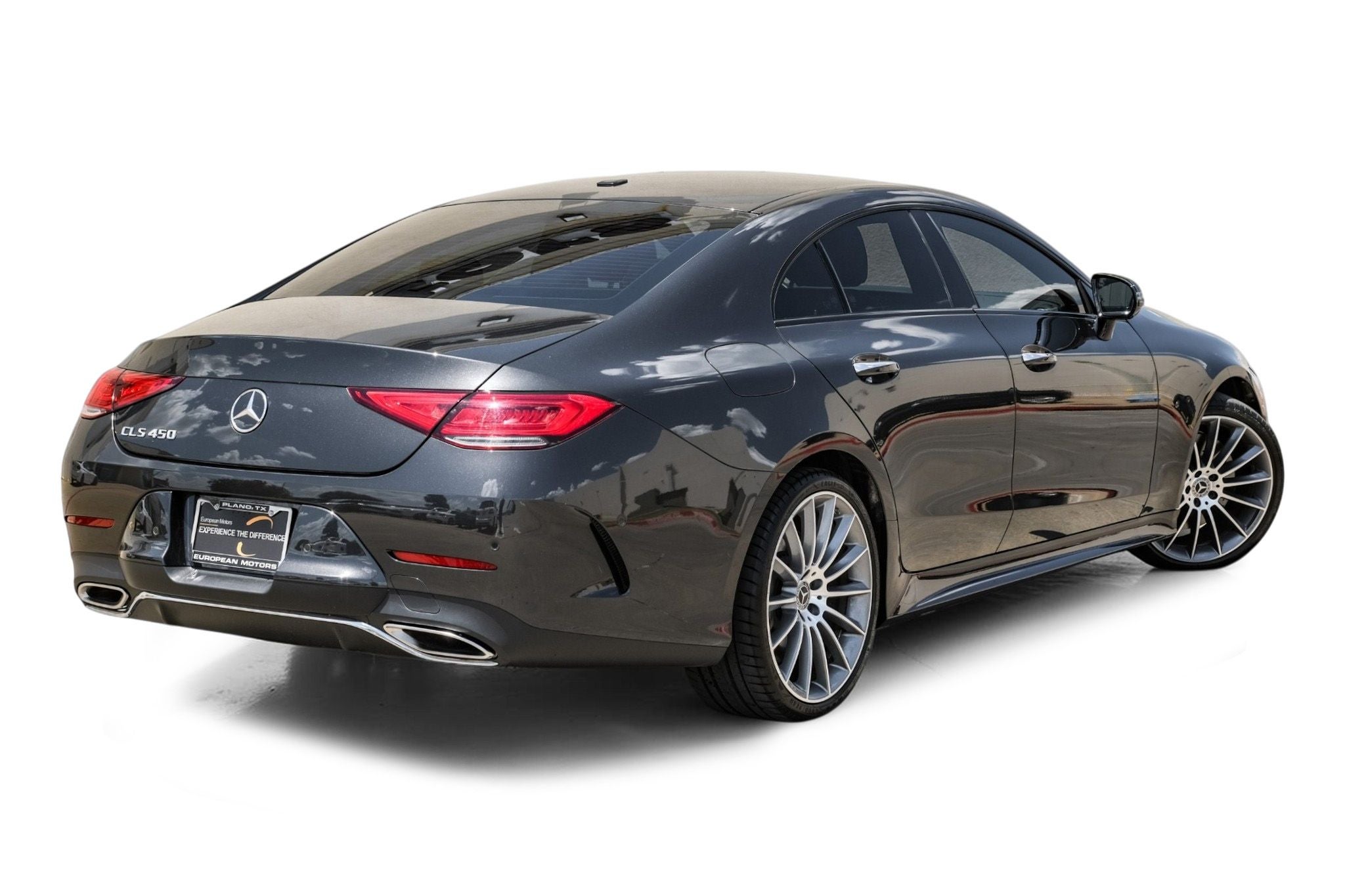 2020 Mercedes-Benz CLS CLS 450
