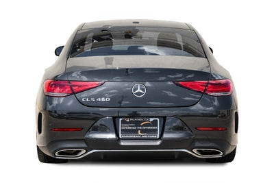2020 Mercedes-Benz CLS CLS 450