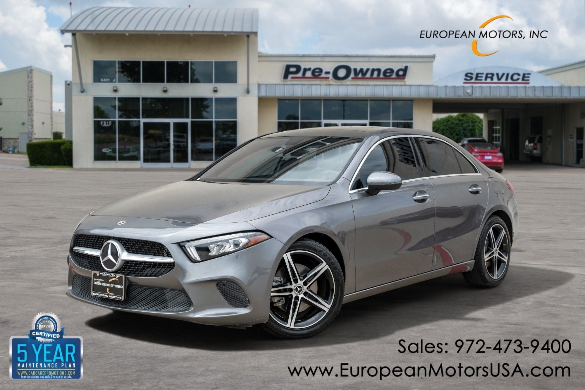 2022 Mercedes-Benz A-Class A 220
